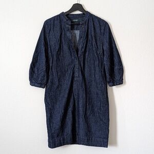 Ralph Lauren denim dress